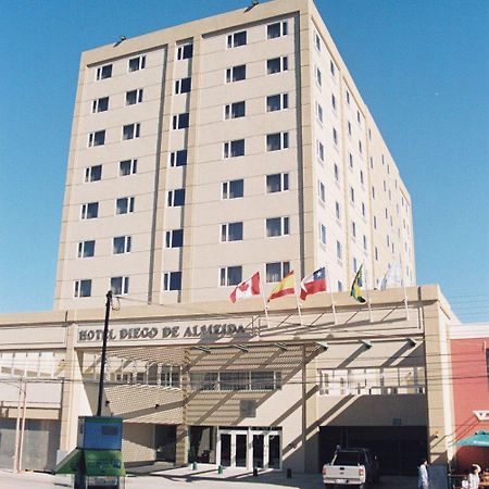 Hotel Diego De Almagro Copiapó מראה חיצוני תמונה