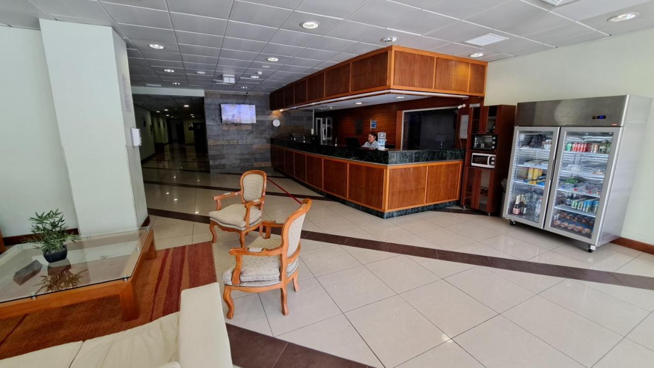 Hotel Diego De Almagro Copiapó מראה חיצוני תמונה