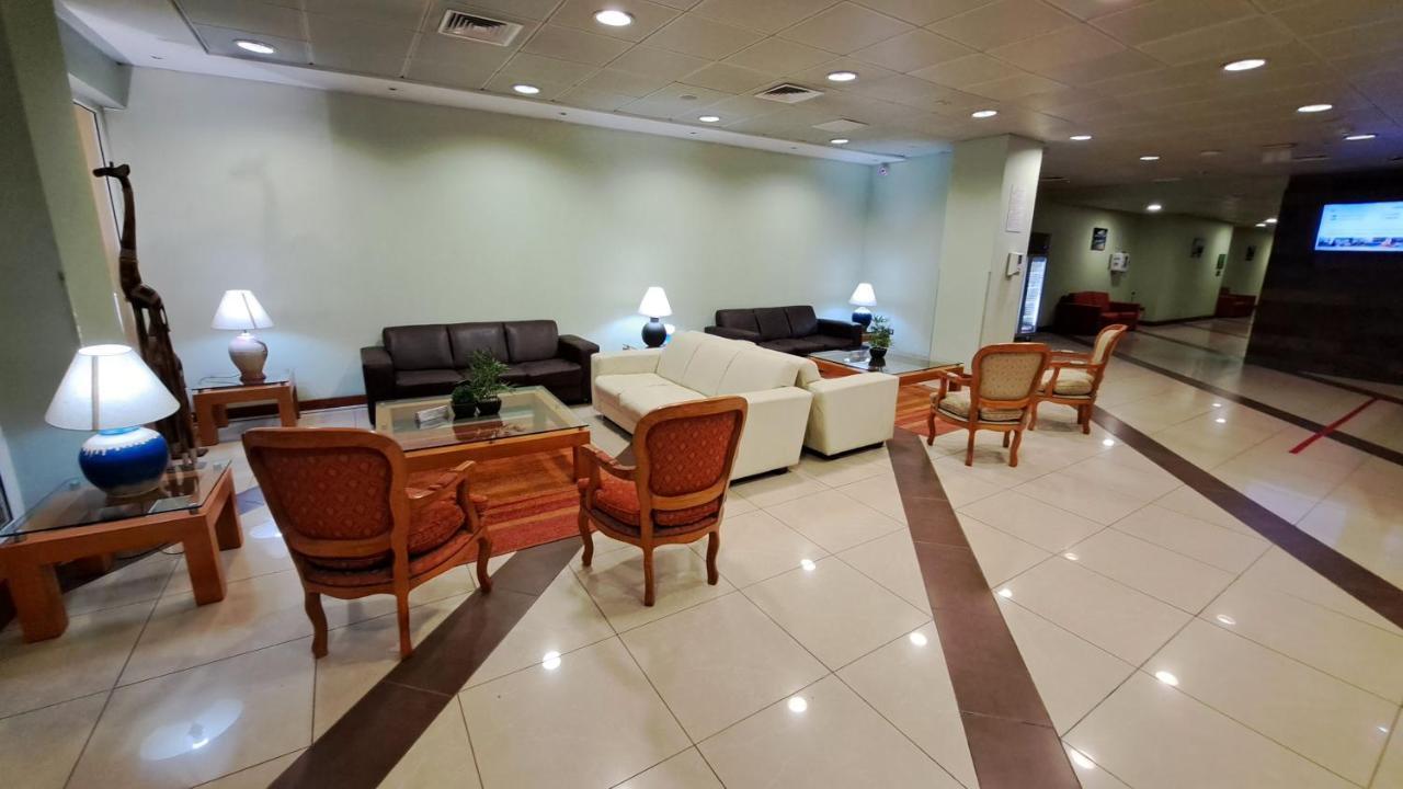 Hotel Diego De Almagro Copiapó מראה חיצוני תמונה