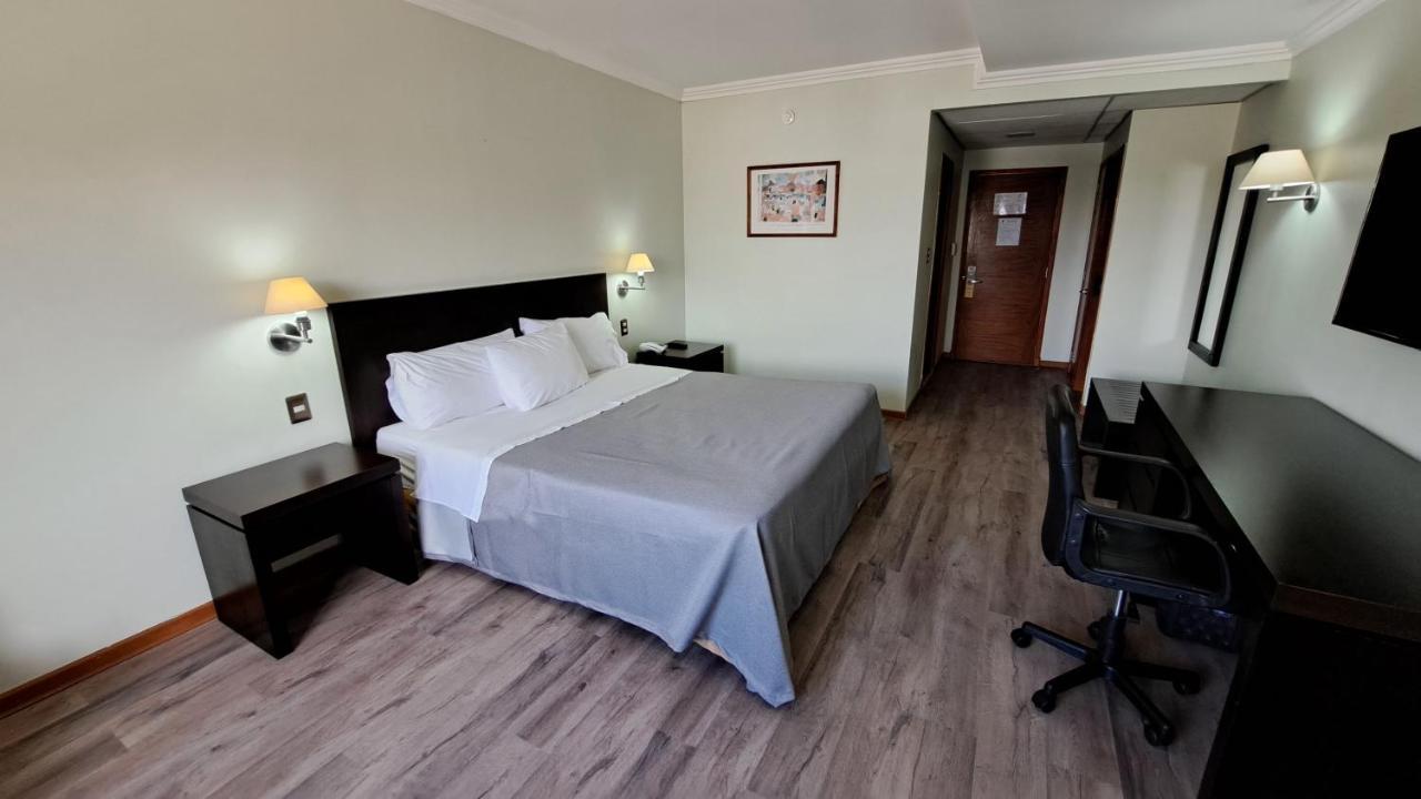 Hotel Diego De Almagro Copiapó מראה חיצוני תמונה