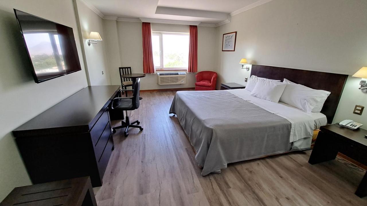 Hotel Diego De Almagro Copiapó מראה חיצוני תמונה