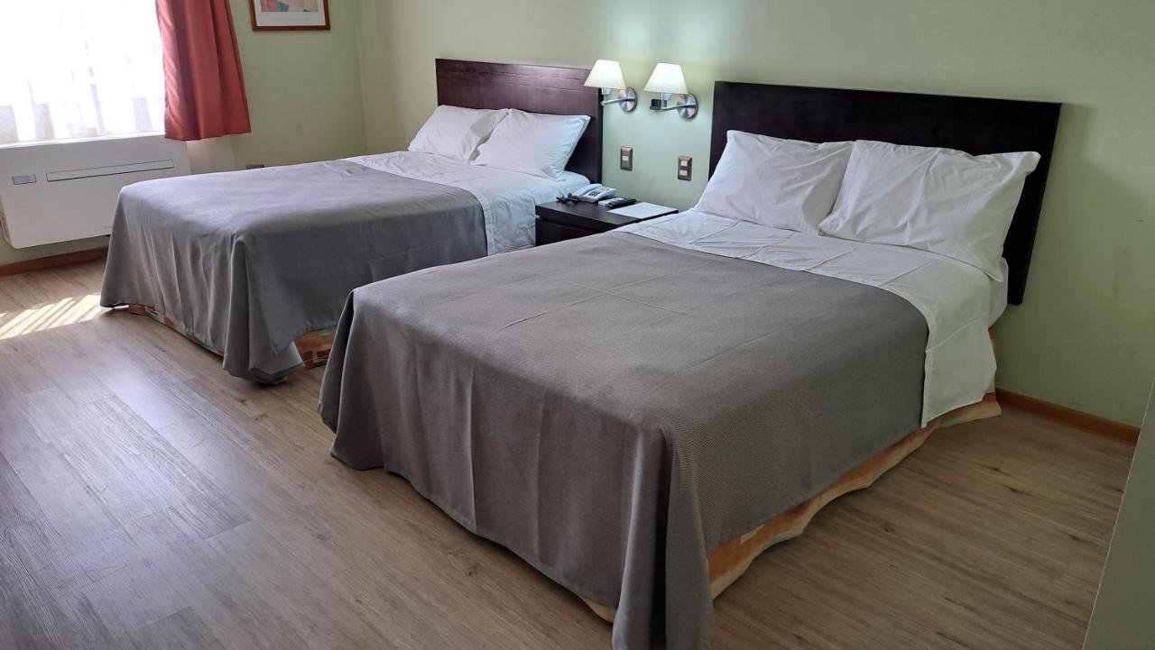Hotel Diego De Almagro Copiapó מראה חיצוני תמונה