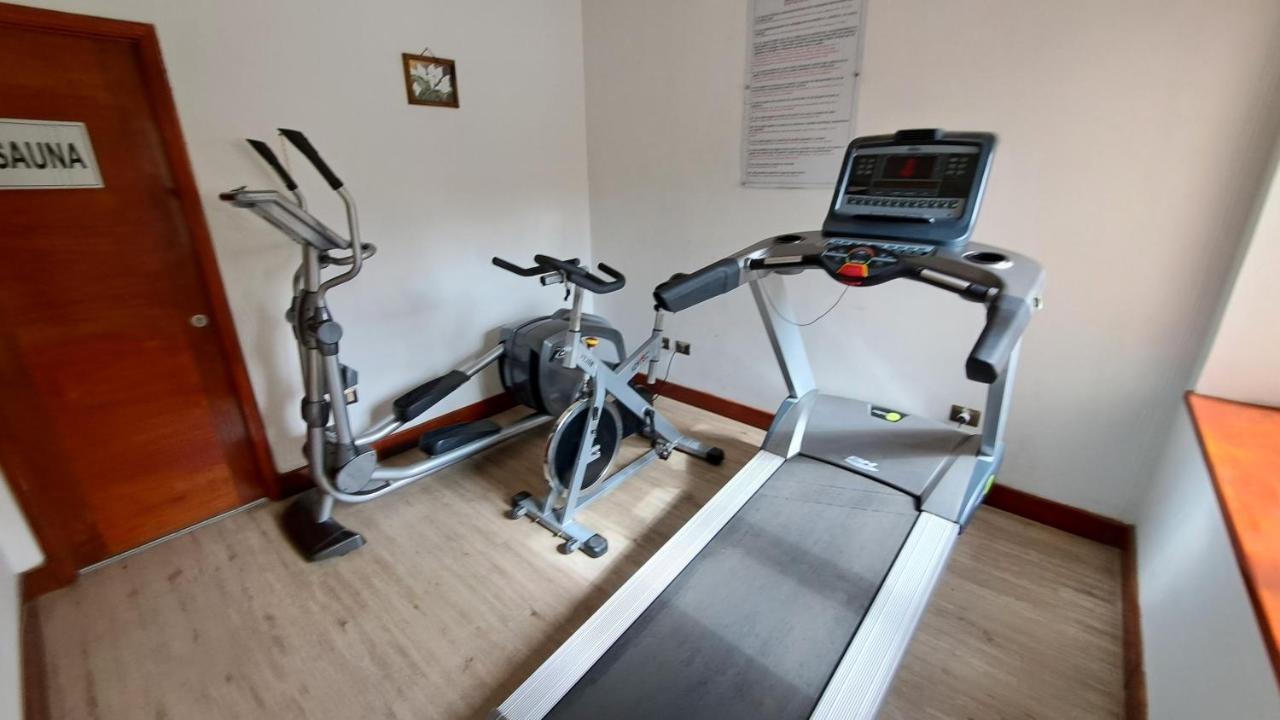 Hotel Diego De Almagro Copiapó מראה חיצוני תמונה