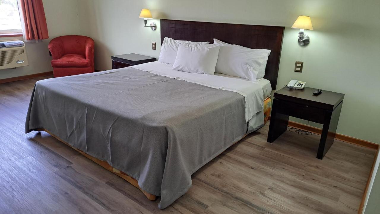 Hotel Diego De Almagro Copiapó מראה חיצוני תמונה