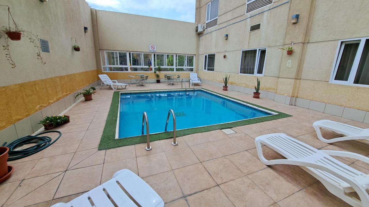 Hotel Diego De Almagro Copiapó מראה חיצוני תמונה