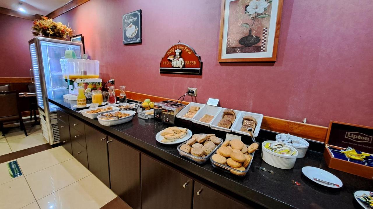 Hotel Diego De Almagro Copiapó מראה חיצוני תמונה