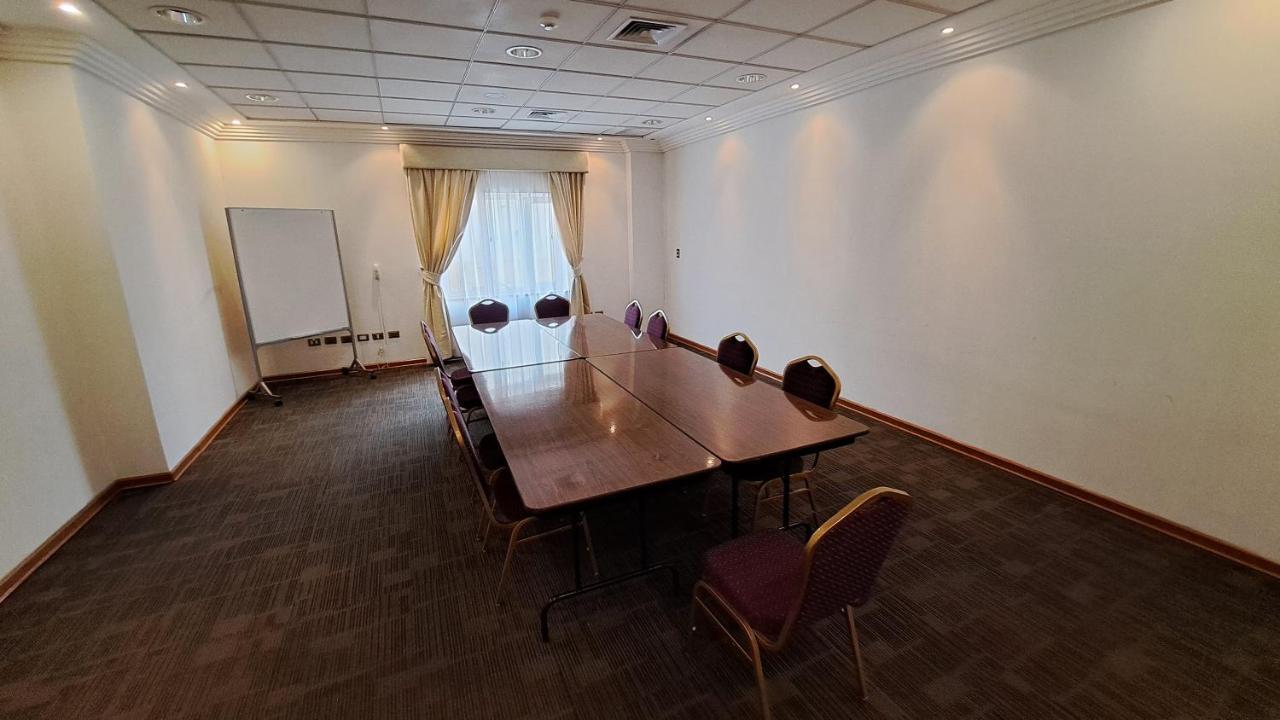 Hotel Diego De Almagro Copiapó מראה חיצוני תמונה