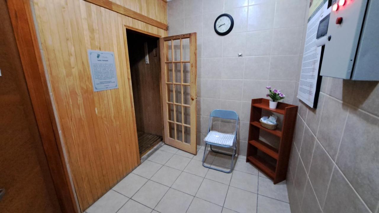 Hotel Diego De Almagro Copiapó מראה חיצוני תמונה