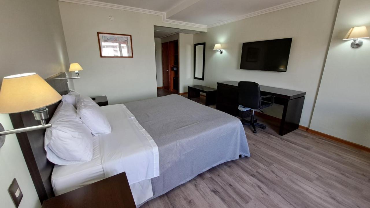 Hotel Diego De Almagro Copiapó מראה חיצוני תמונה