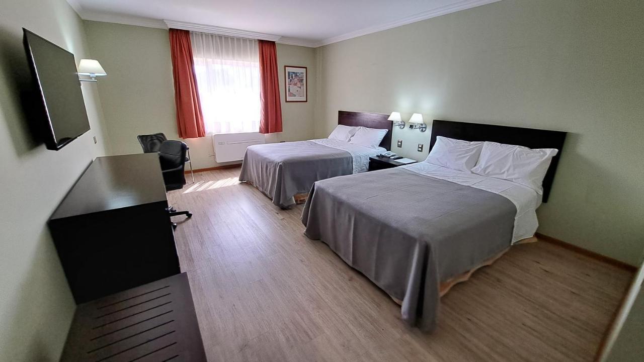 Hotel Diego De Almagro Copiapó מראה חיצוני תמונה