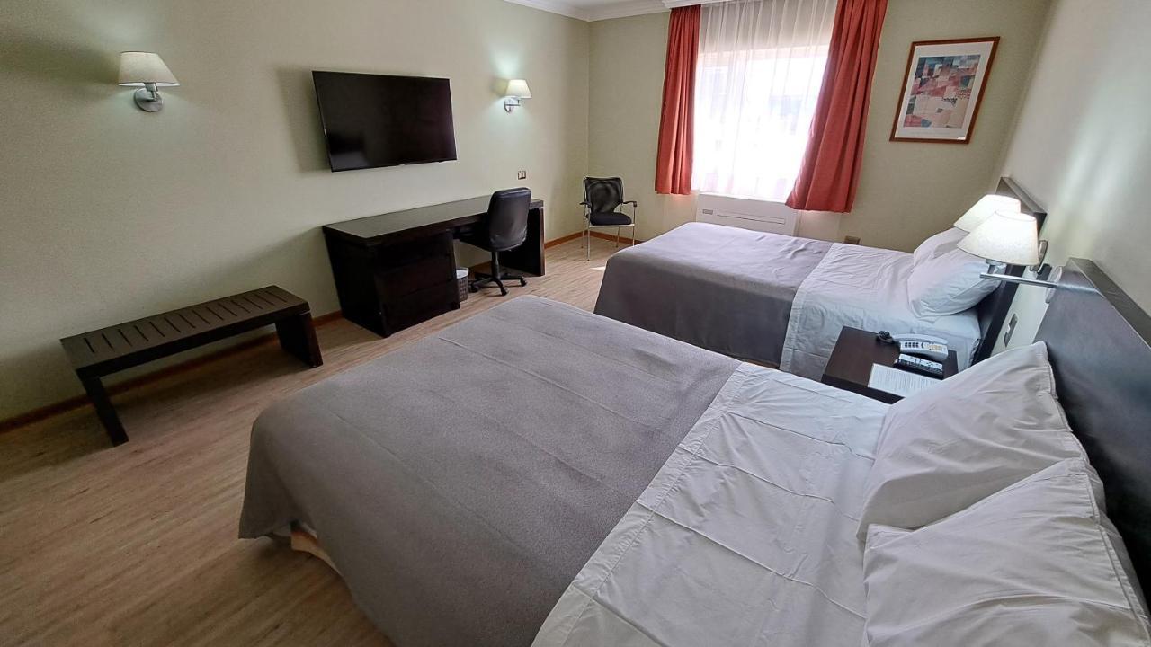 Hotel Diego De Almagro Copiapó מראה חיצוני תמונה