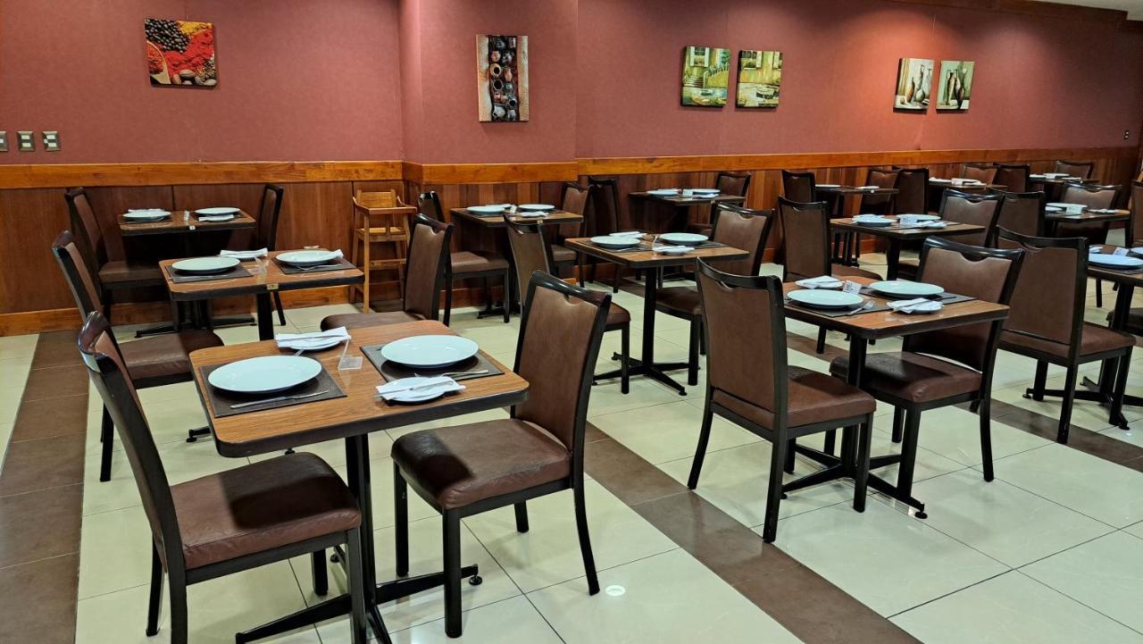 Hotel Diego De Almagro Copiapó מראה חיצוני תמונה