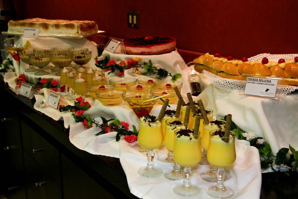 Hotel Diego De Almagro Copiapó מראה חיצוני תמונה