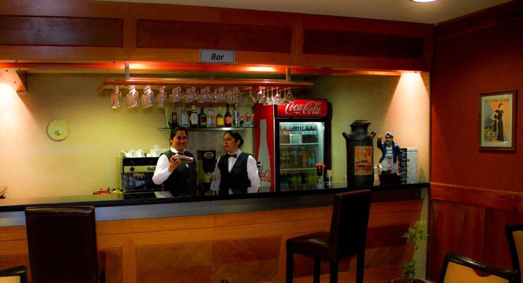 Hotel Diego De Almagro Copiapó מראה חיצוני תמונה